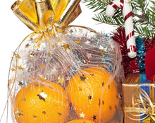 Mini Gift Bags of Satsuma Mandarin Treats from Audrey's Corner