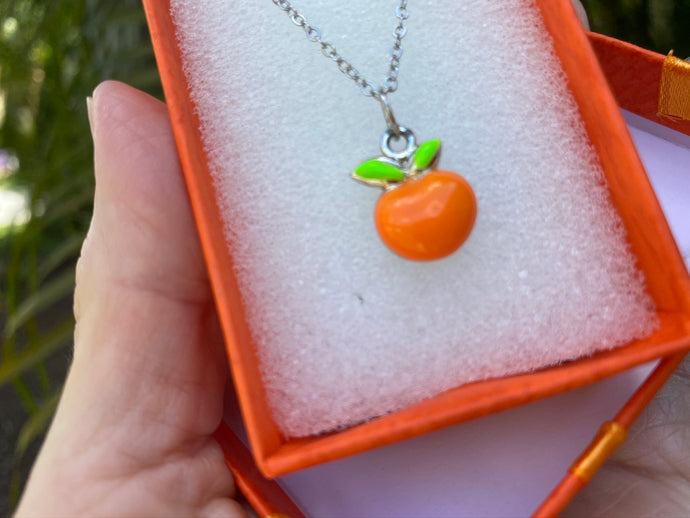 Sweet Tangerine Jewelry - Necklace